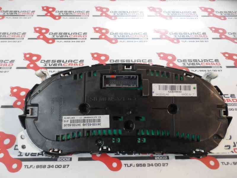 CUADRO INSTRUMENTOS SUZUKI SWIFT 1.3 MT 92CV | 68KW