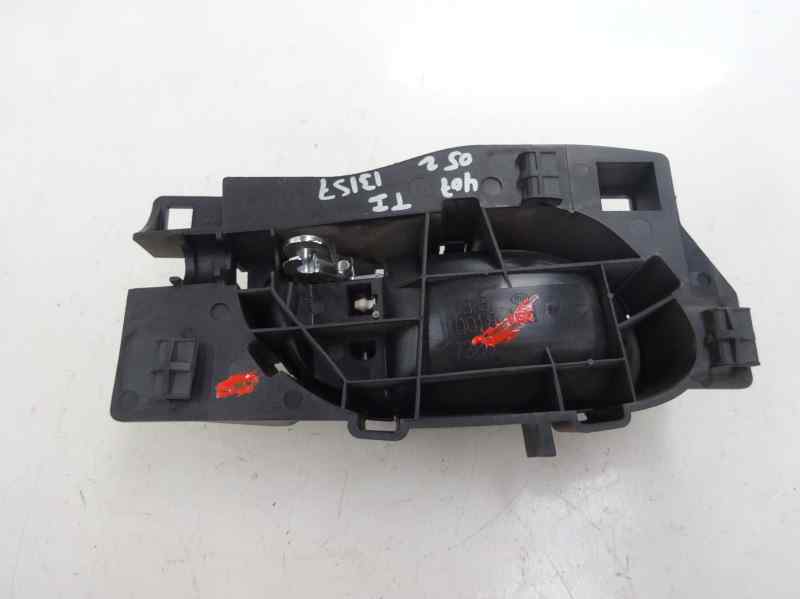 MANETA INTERIOR TRASERA IZQUIERDA PEUGEOT 407 2.0 HDI MT 136CV
