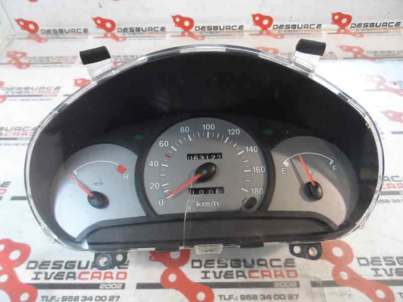 CUADRO INSTRUMENTOS HYUNDAI ATOS 1.1 MT 59CV
