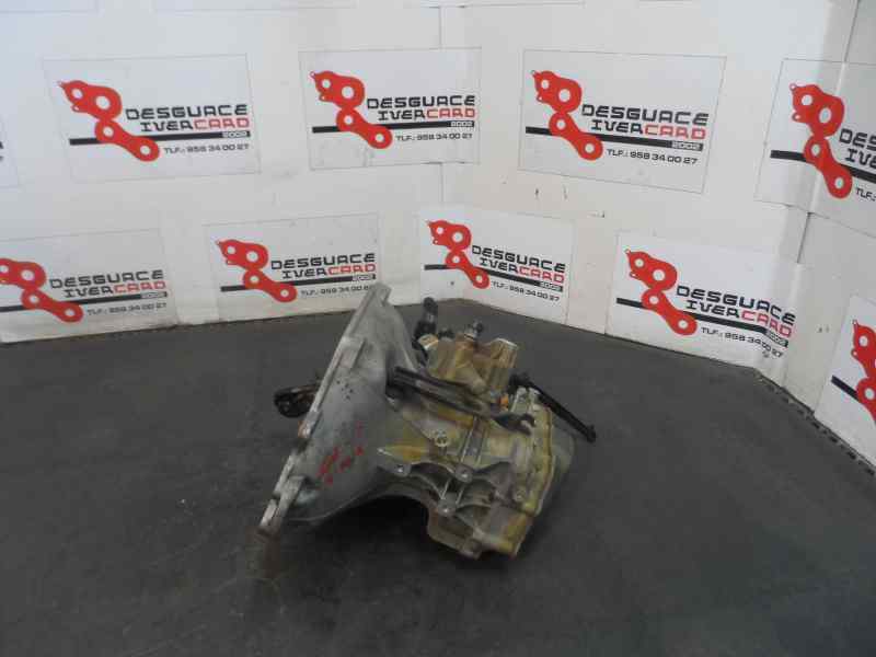 CAJA CAMBIOS OPEL CORSA 1.0 MT 54CV