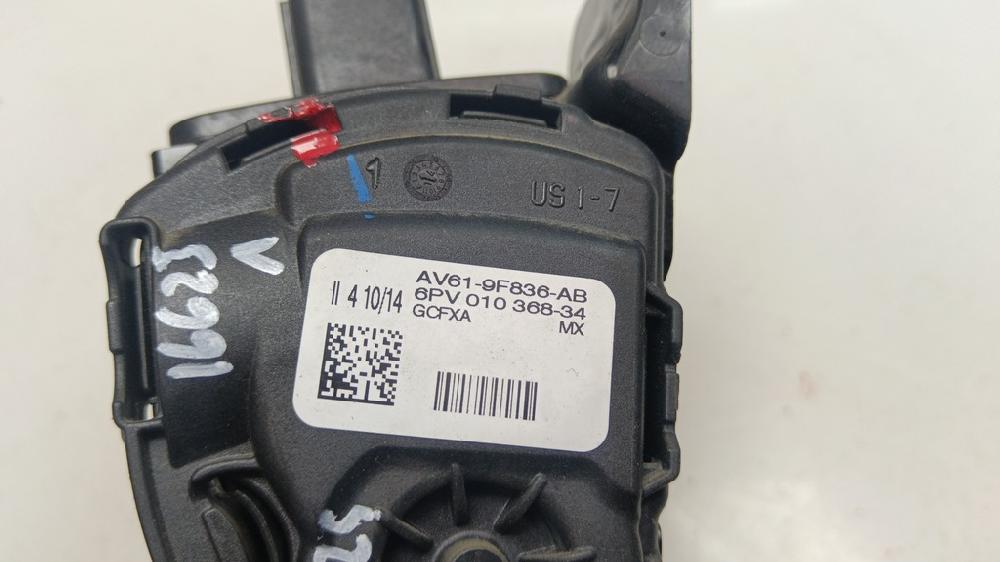 POTENCIOMETRO PEDAL FORD CMAX 1.0 ECOBOOST MT 125CV | 92KW