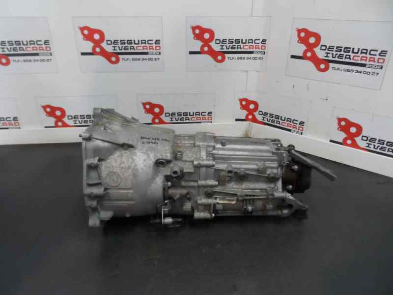 CAJA CAMBIOS BMW SERIE 1 2006 2.0 MT 150CV | 110KW