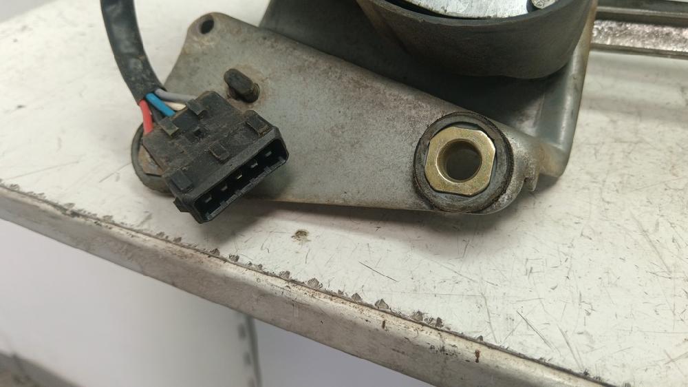 MOTOR LIMPIA DELANTERO PEUGEOT 306 2.0 MT HDI 90CV