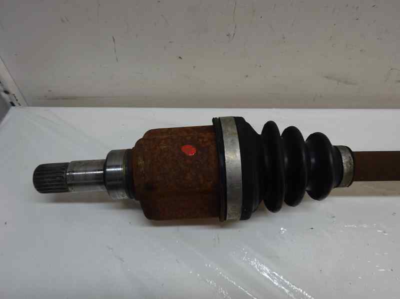 TRANSMISION DELANTERA IZQUIERDA PEUGEOT 207 1.4 VTI MT 95CV