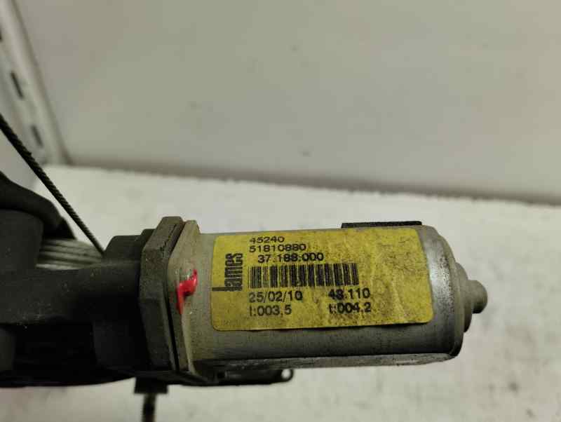 ELEVALUNAS DELANTERO IZQUIERDO FIAT DOBLO 1.3 MT 90CV | 66KW