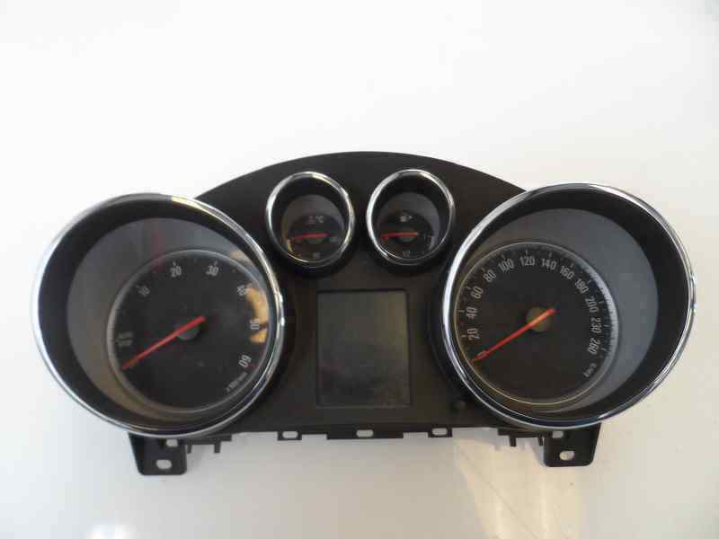 CUADRO INSTRUMENTOS OPEL ASTRA 1.7 CDTI MT 110CV