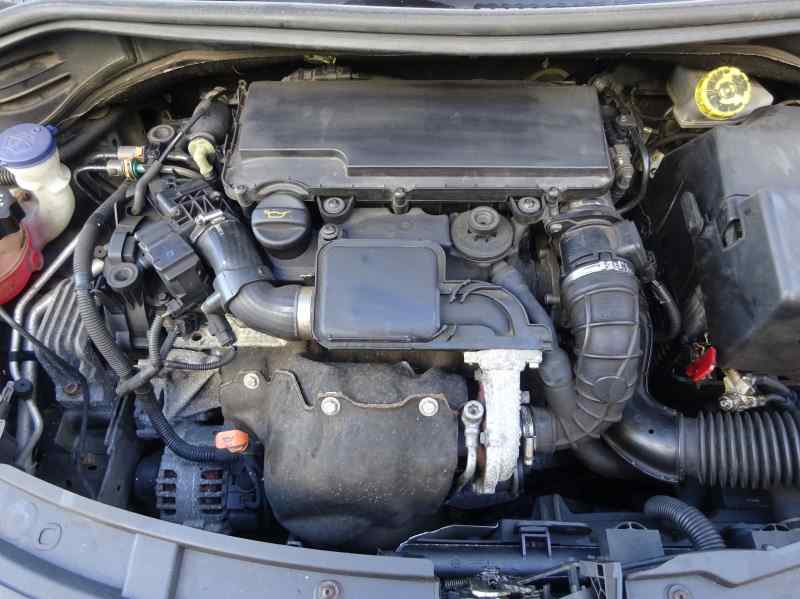 MOTOR COMPLETO PEUGEOT 207 2009 1.4 HDI MT 68CV