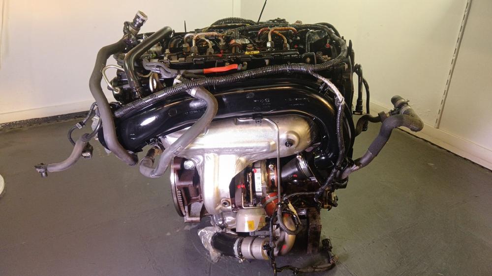 MOTOR COMPLETO FORD CMAX 2011 2.0 TDCI DPF MT 140CV | 103KW