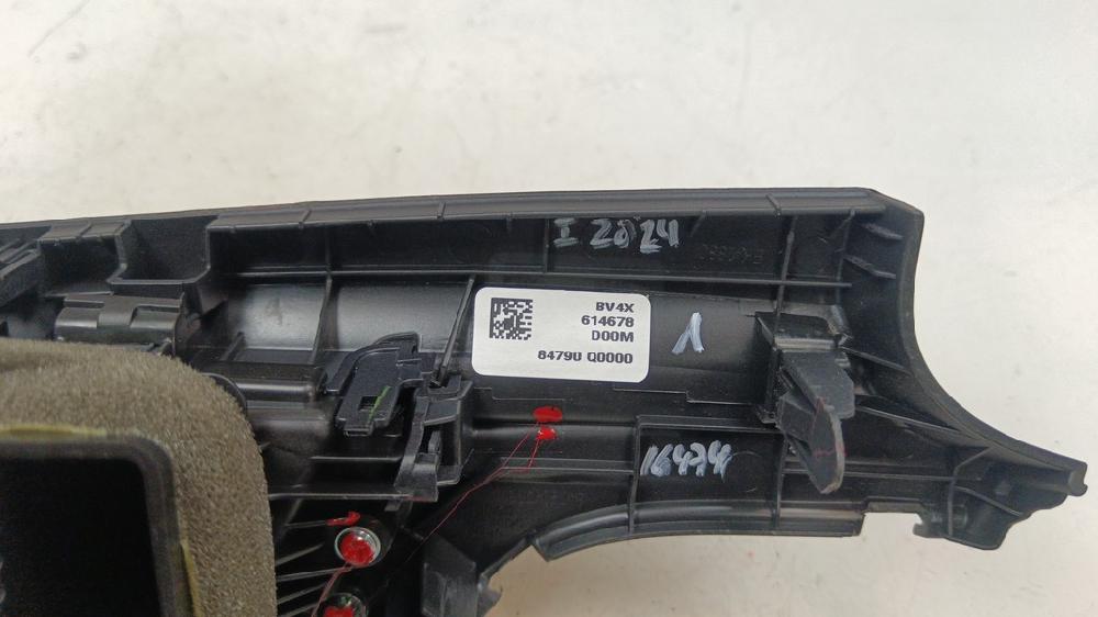REJILLA AIRE DELANTERA IZQUIERDA HYUNDAI I20 1.0 AMT 100CV | 74KW