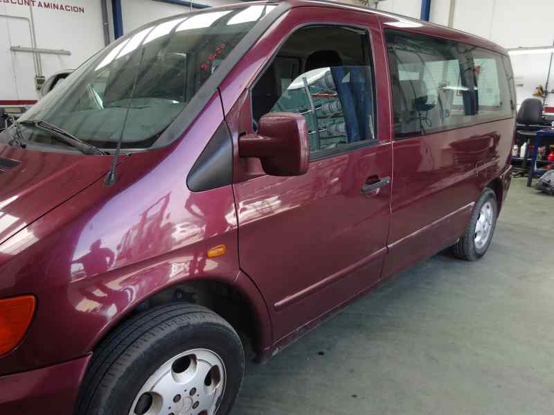 POLEA CIGUENAL MERCEDES BENZ VITO 2000 2.2 112 CDI MT 122CV