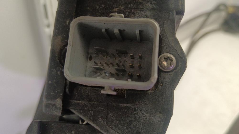 FRENO DE MANO ELECTRICO RENAULT SCENIC 2004 1.9 DCI MT 120CV