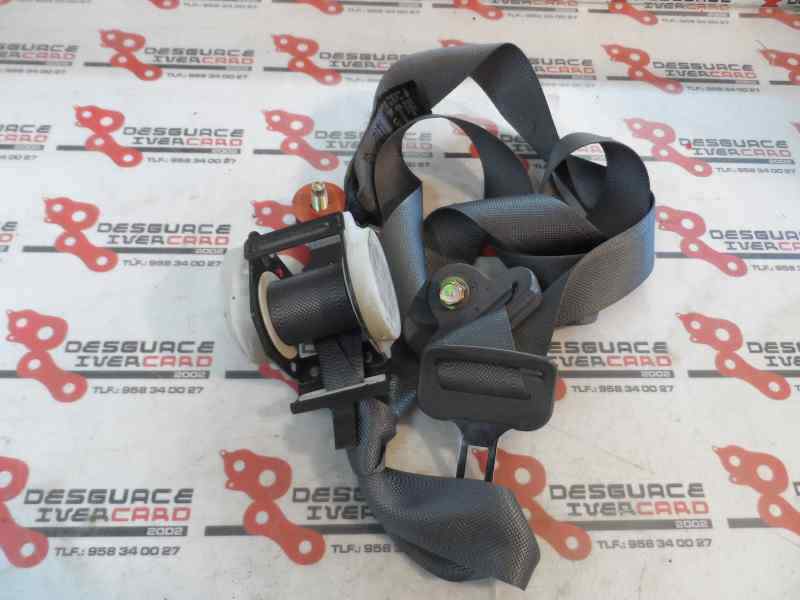 CINTURON SEGURIDAD TRASERO IZQUIERDO HYUNDAI ATOS 1.1 MT 59CV