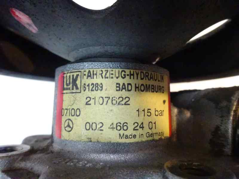BOMBA DIRECCION MERCEDES BENZ CLASE E 2001 2.6 MT 170CV | 125KW