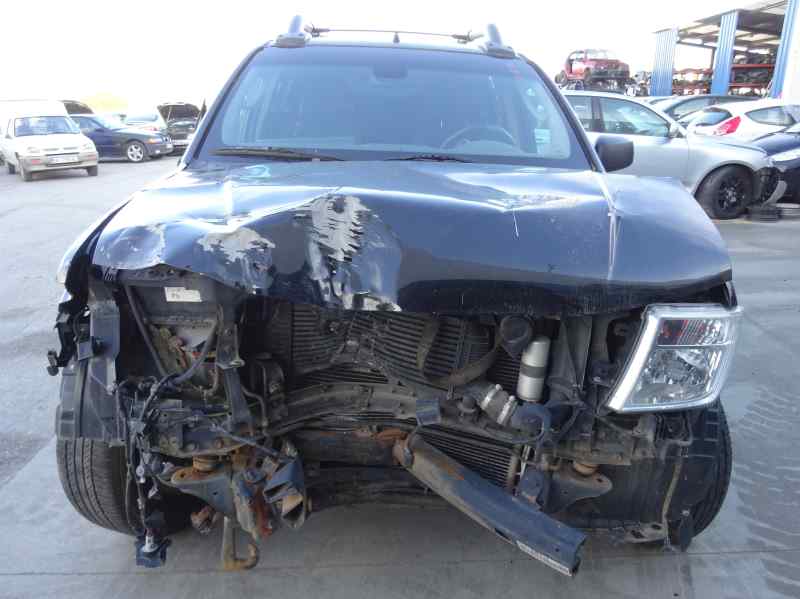 MANETA EXTERIOR TRASERA IZQUIERDA NISSAN NAVARA FRONTIER 2.5 DCI MT 174CV | 128KW