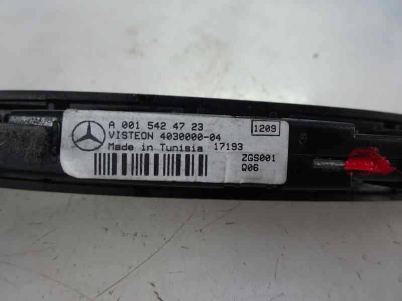 PANTALLA MULTIFUNCION MERCEDES BENZ CLASE S 2006 3.0 S 320 CDI 7G-TRONIC 4MATIC LWB 235CV