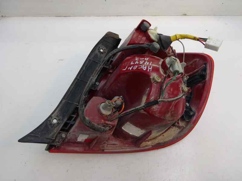 PILOTO TRASERO IZQUIERDO HYUNDAI ACCENT 2003 1.3 MT 86CV | 63KW