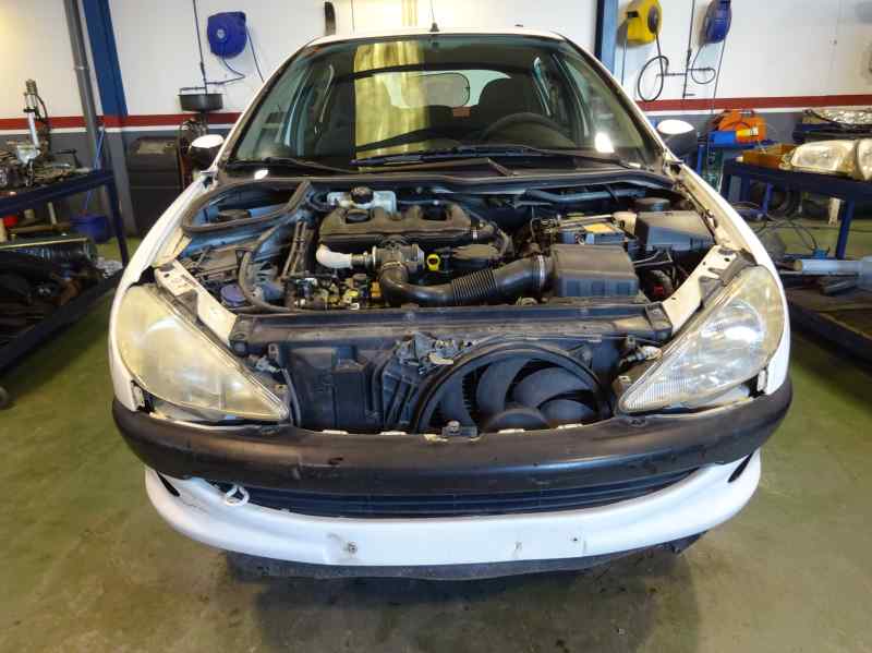 CONMUTADOR DE ARRANQUE PEUGEOT 206 2001 1.9 D MT 70CV