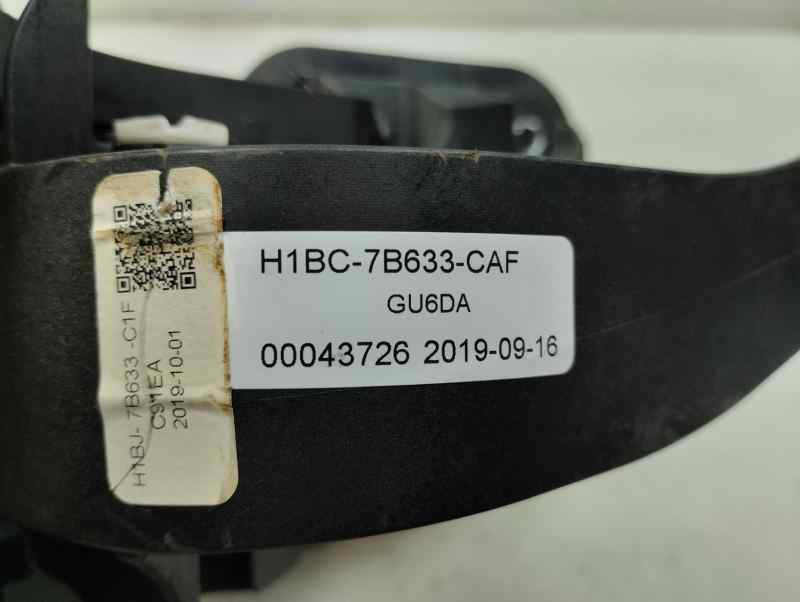 PEDAL EMBRAGUE FORD FIESTA 1.0 ECOBOOST MT 100CV | 74KW
