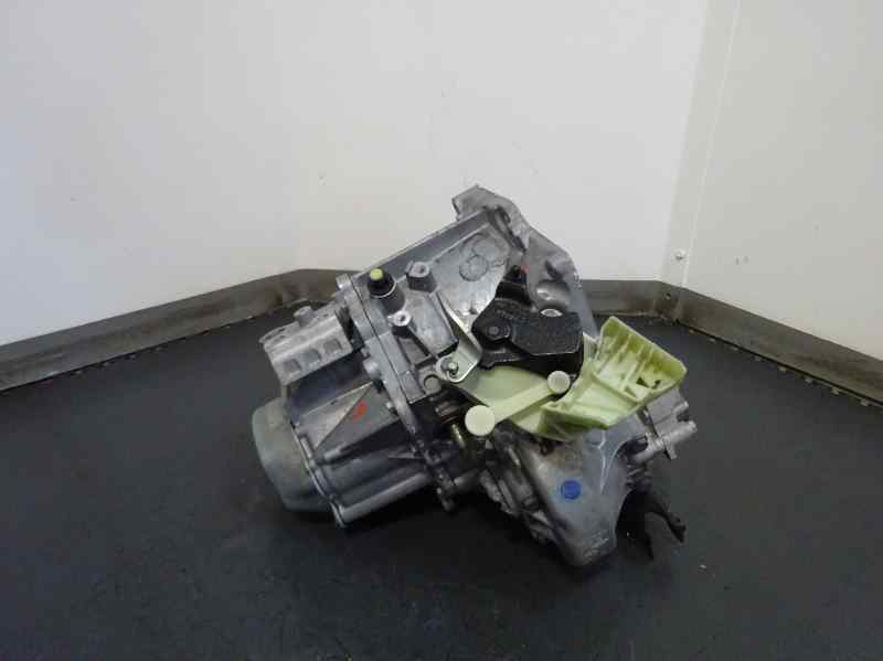 CAJA CAMBIOS PEUGEOT 207 2010 1.6 HDI MT 90CV