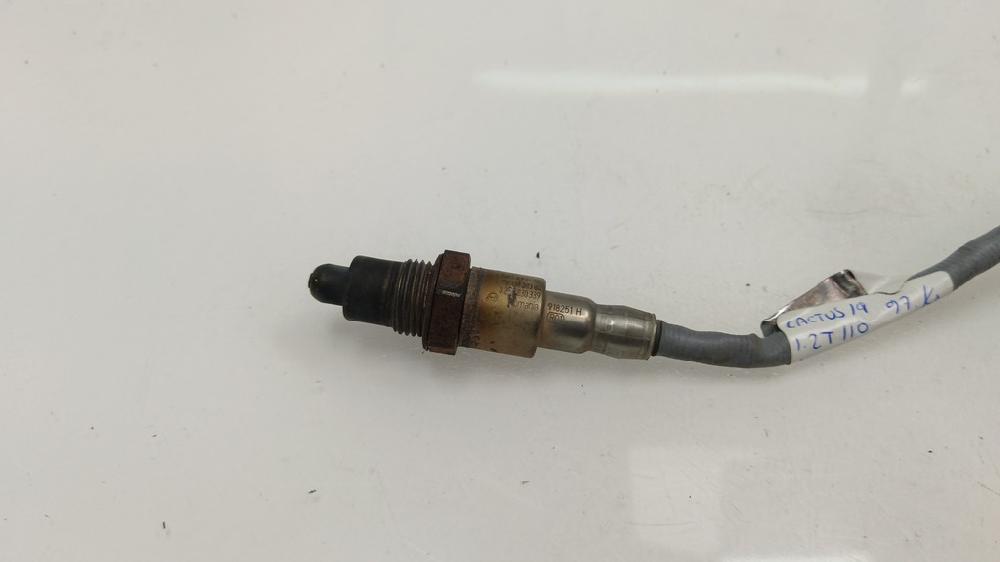 SONDA LAMBDA CITROEN C4 CACTUS 1.2 MT 110CV | 81KW