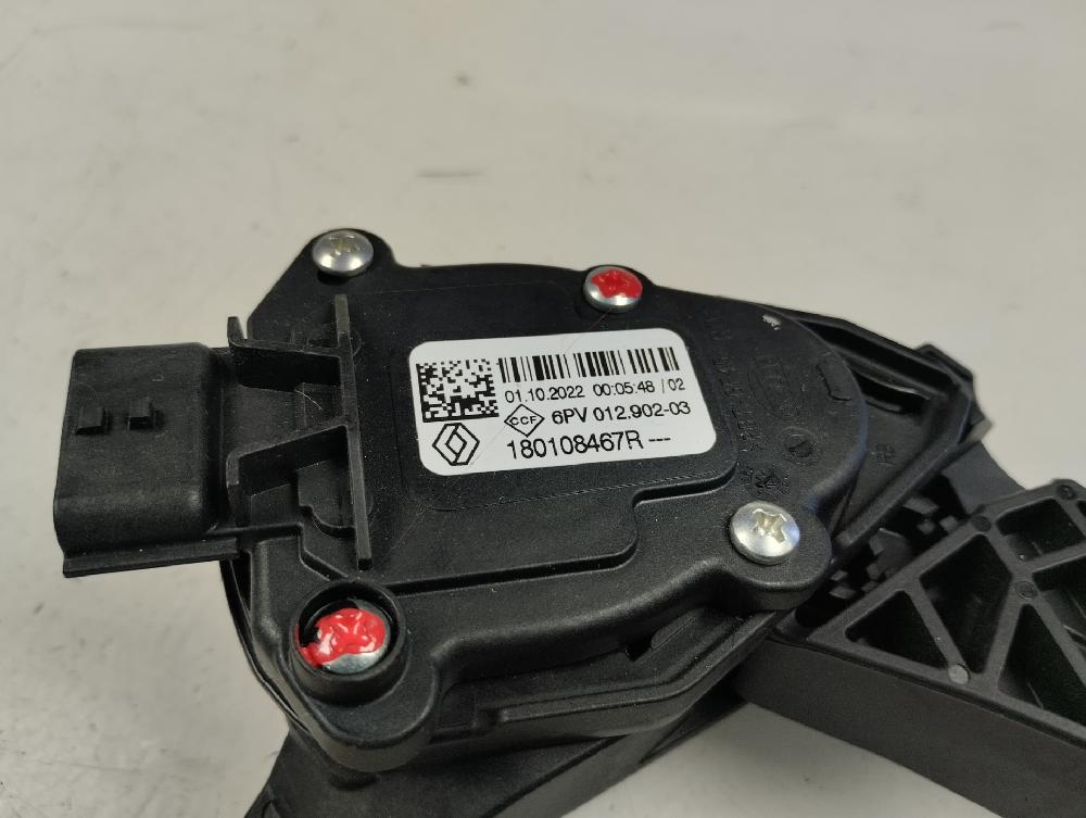POTENCIOMETRO PEDAL RENAULT CLIO 2023 1.0 MT 101CV