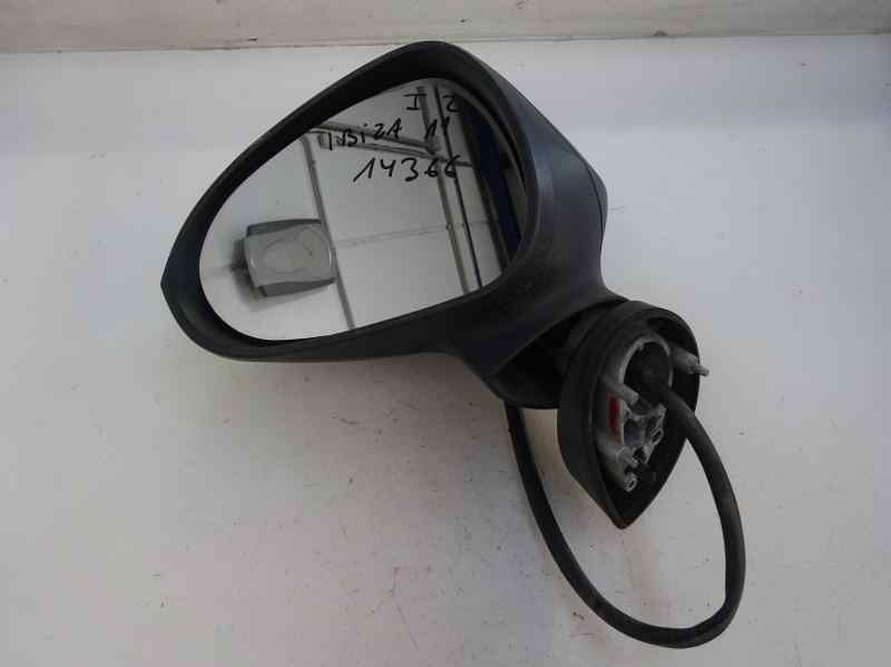 RETROVISOR IZQUIERDO SEAT IBIZA 1.6 TDI MT 105CV