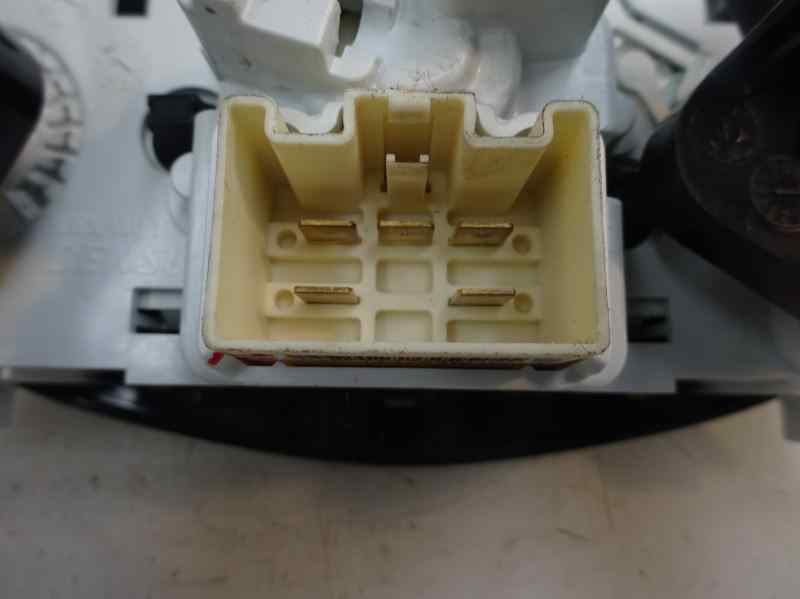 MANDO CALEFACCION AIRE ACONDICIONADO DACIA DOKKER 1.5 DCI 5MT 75CV