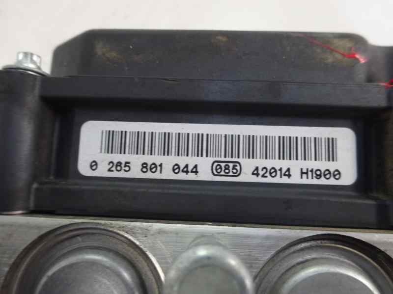 ABS FIAT SCUDO 1.6 MT 90CV | 66KW