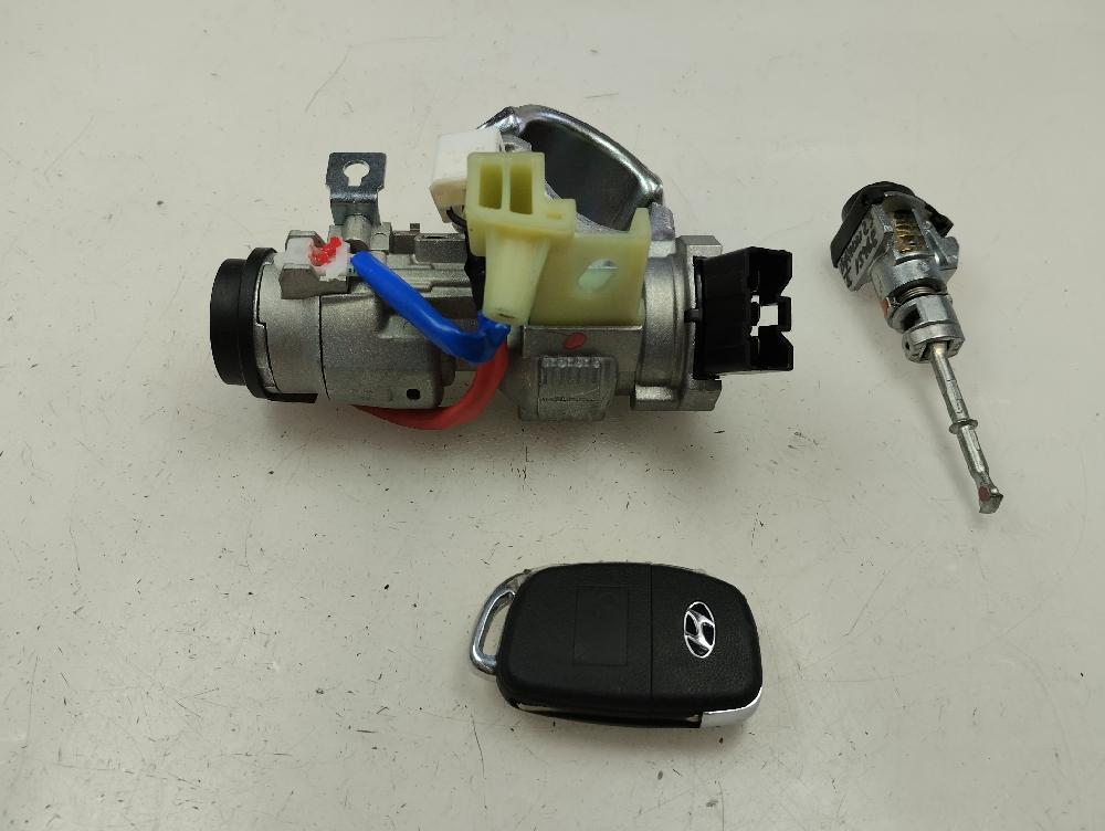 JUEGO BOMBINES HYUNDAI BAYON 1.2 MT 84CV | 62KW