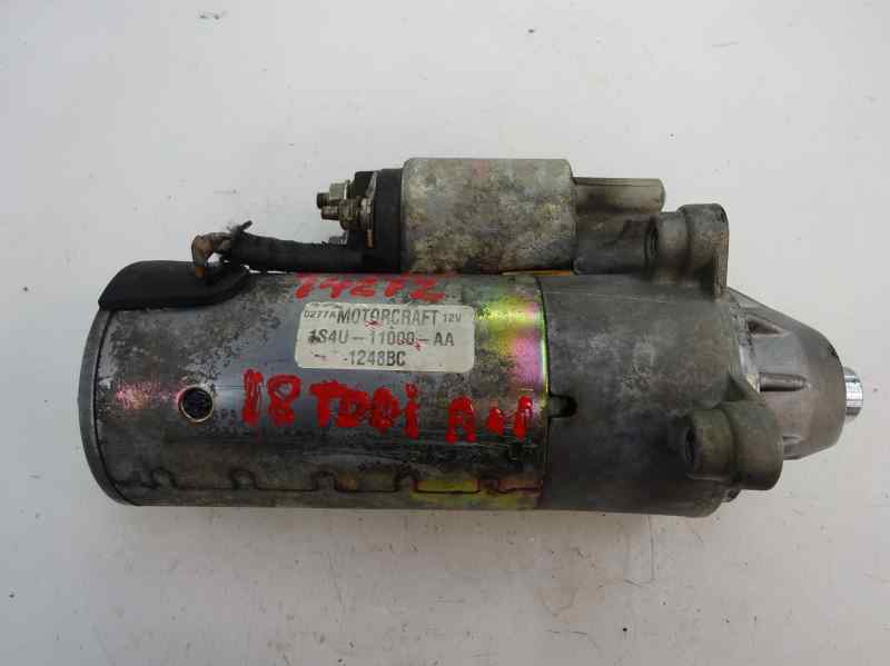 MOTOR ARRANQUE FORD FOCUS 1.8 TDDI MT 90CV | 66KW