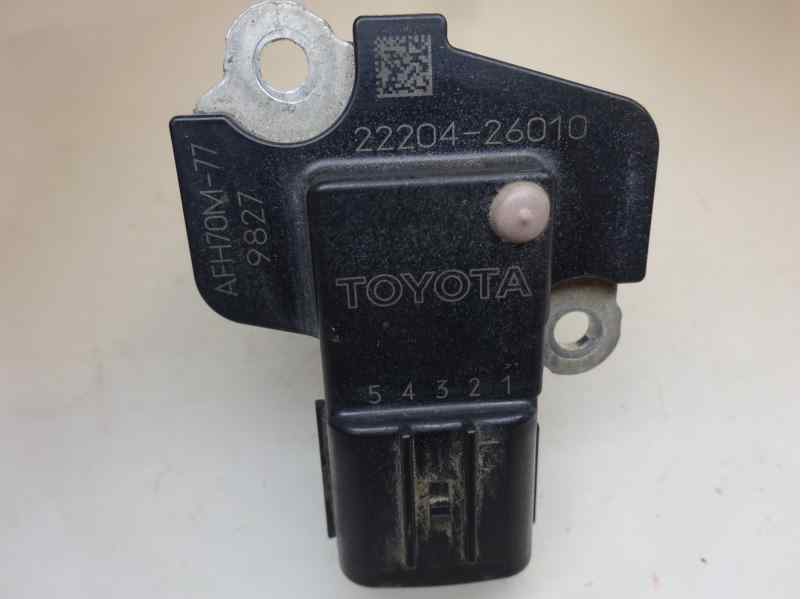 CAUDALIMETRO TOYOTA YARIS 1.4 MT 90CV | 66KW