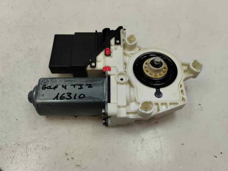 MOTOR ELEVALUNAS TRASERO IZQUIERDO VOLKSWAGEN GOLF 1.9 TDI 4MOTION MT 100CV