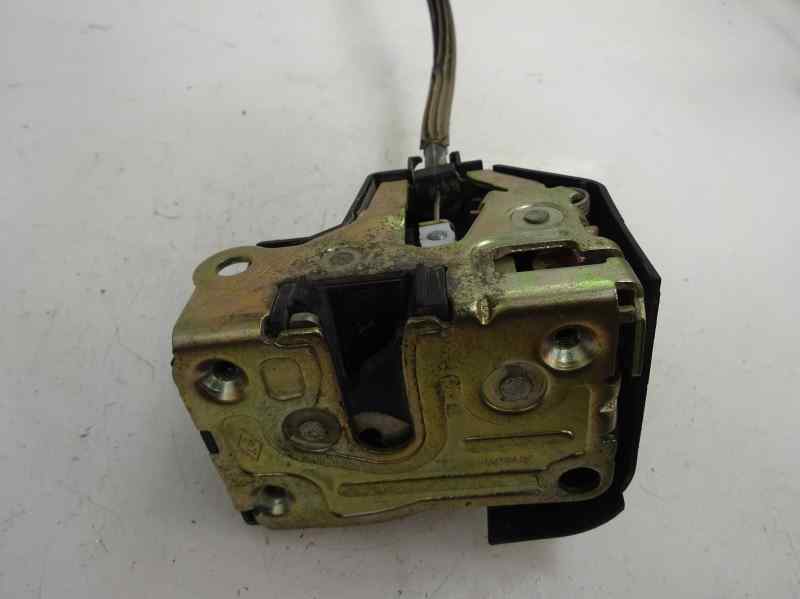 CERRADURA PUERTA DELANTERA DERECHA RENAULT CLIO 1.2 MT 75CV | 55KW