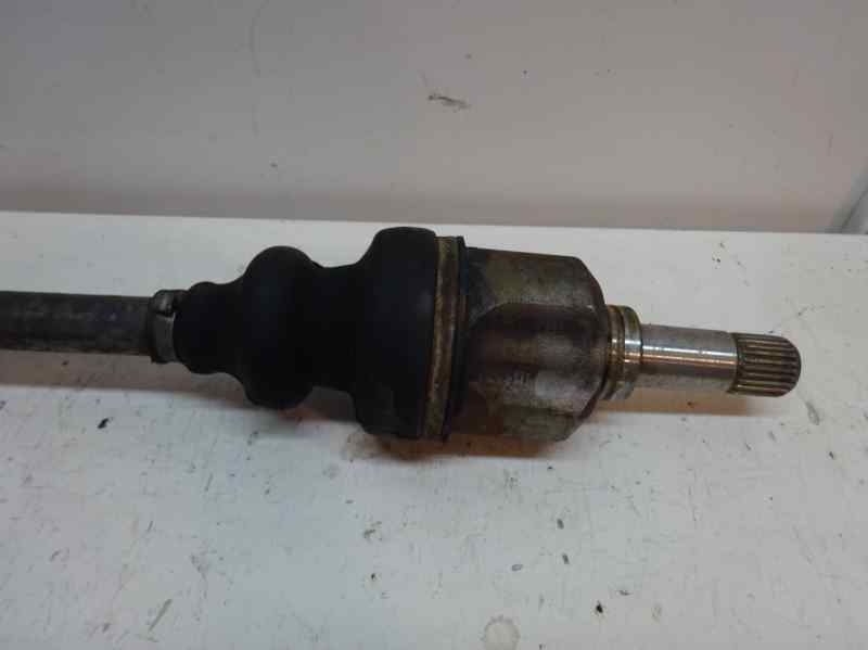 TRANSMISION DELANTERA IZQUIERDA CITROEN ZX 1.9 D MT 68CV