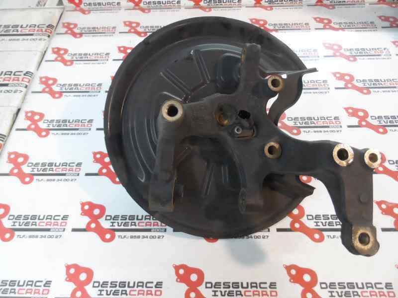 MANGUETA TRASERA IZQUIERDA SKODA OCTAVIA 1.6 MT 102CV | 75KW
