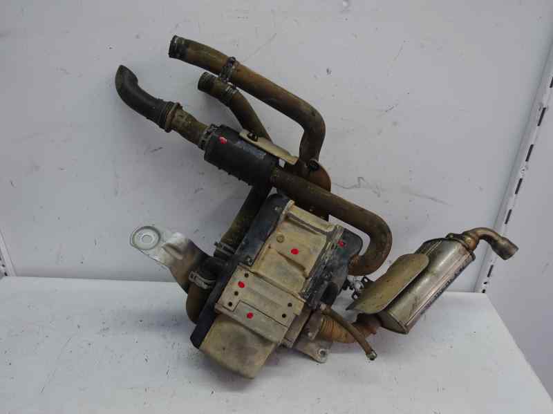 MOTOR CALEFACCION MERCEDES BENZ CLASE S 2006 3.0 S 320 CDI 7G-TRONIC 4MATIC LWB 235CV