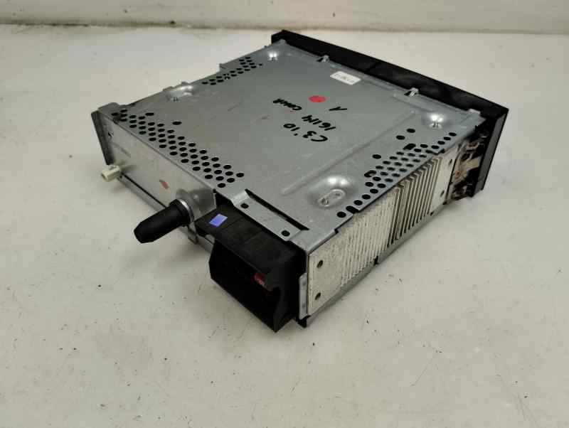 SISTEMA AUDIO RADIO CD CITROEN C3 1.1 MT 60CV