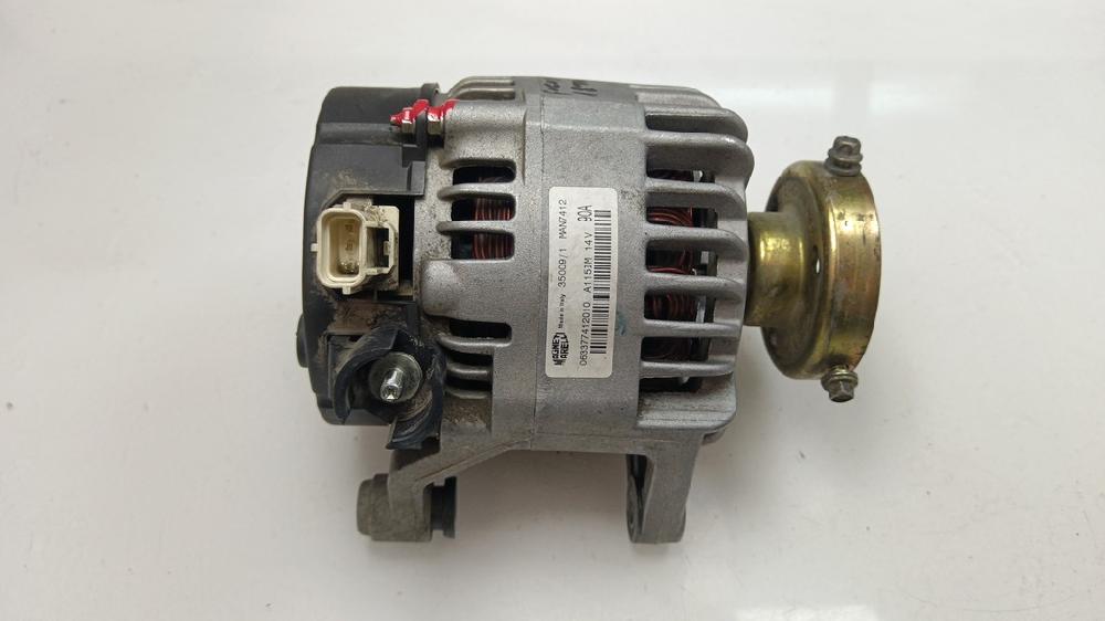 ALTERNADOR FORD FOCUS 1.8 MT 101CV | 74KW