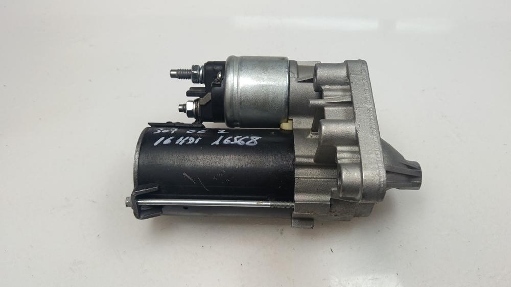 MOTOR ARRANQUE PEUGEOT 307 1.6 HDI MT 90CV