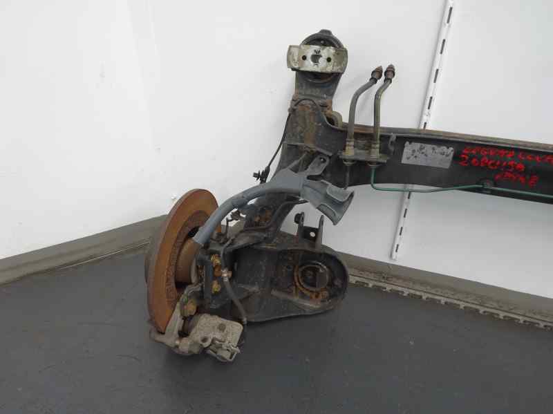 PUENTE TRASERO RENAULT LAGUNA 2.0 DCI FAP MT 150CV