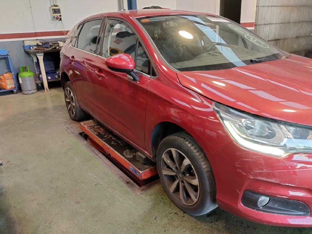 ABS CITROEN C4 2018 1.2 MT 110CV | 81KW