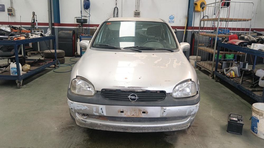 OPEL CORSA 1997 1.7 D MT 60CV