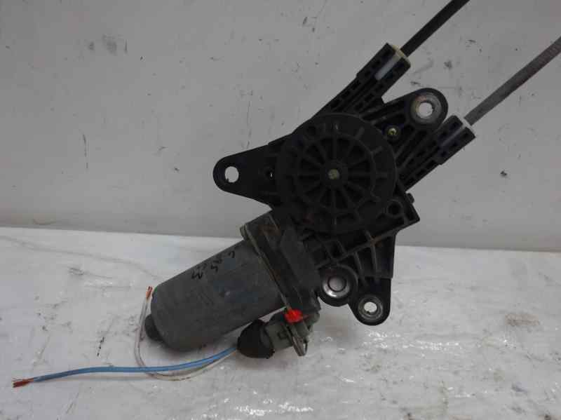 ELEVALUNAS DELANTERO DERECHO PEUGEOT 306 1.9 MT D 69CV
