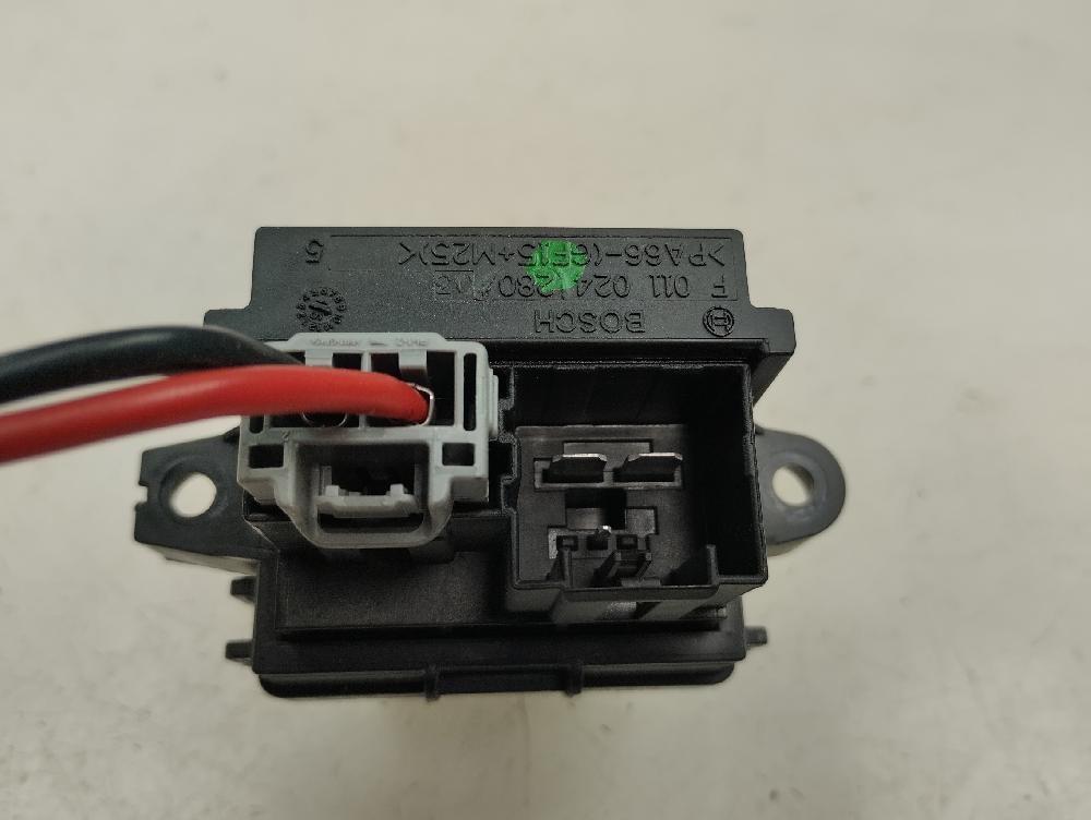 RESISTENCIA CALEFACCION OPEL INSIGNIA 1.6 ECOTEC DIESEL MT 136CV | 100KW