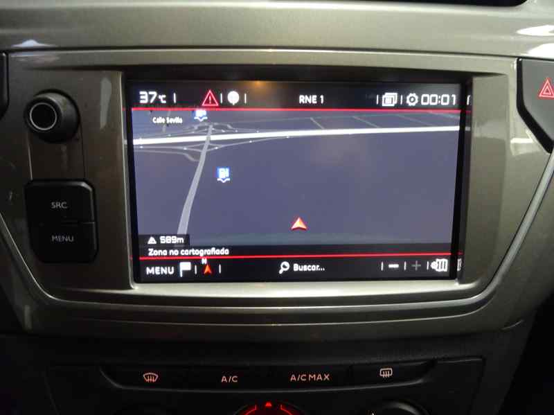ABS CITROEN BERLINGO 2019 1.5 BLUEHDI MT XL 102CV