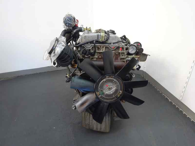 MOTOR COMPLETO SSANGYONG REXTON 2006 2.7 MT RX 270 XDI 165CV