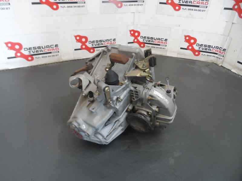 CAJA CAMBIOS ALFA ROMEO 147 1.9 JTD MT 115CV