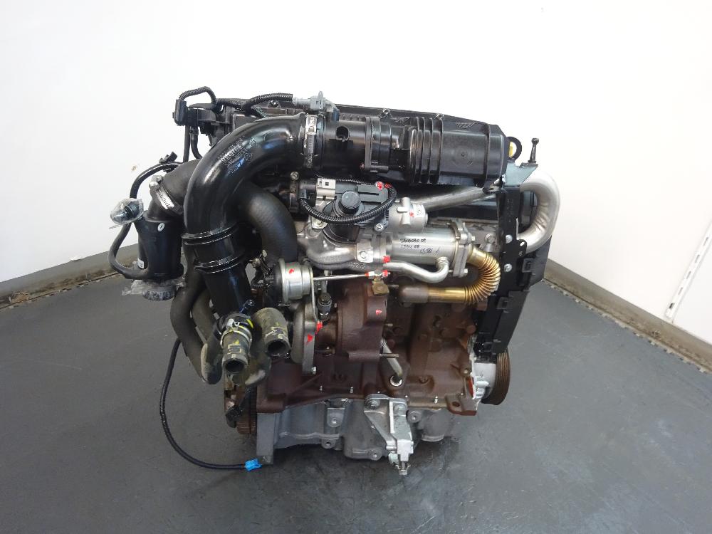 MOTOR COMPLETO DACIA SANDERO 1.5 DCI MT 68CV