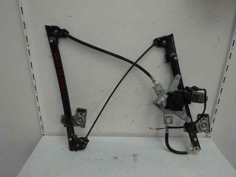 ELEVALUNAS DELANTERO DERECHO SEAT IBIZA 1.4 MT 60CV | 44KW