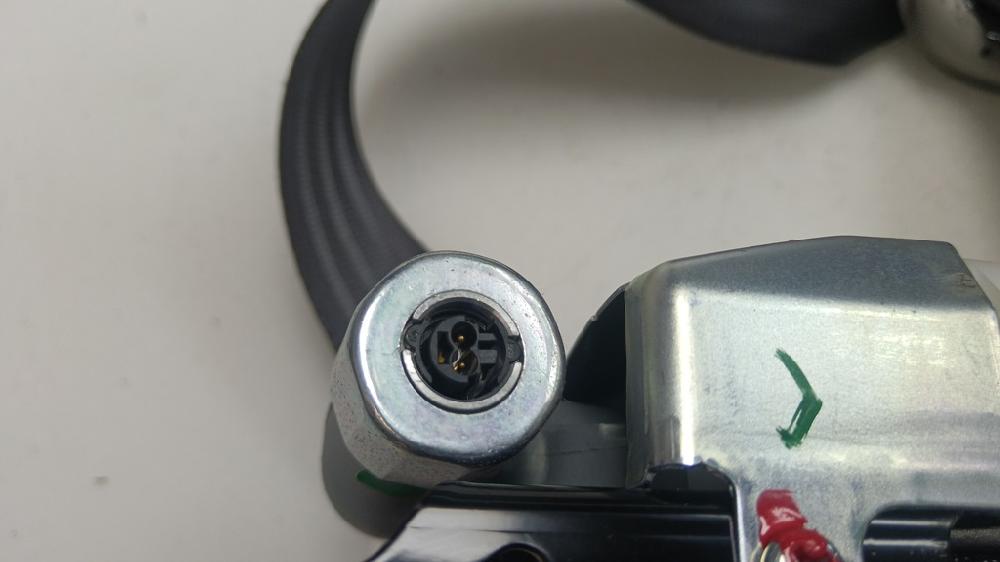 CINTURON SEGURIDAD DELANTERO DERECHO KIA CEED 1.4 MT 90CV | 66KW